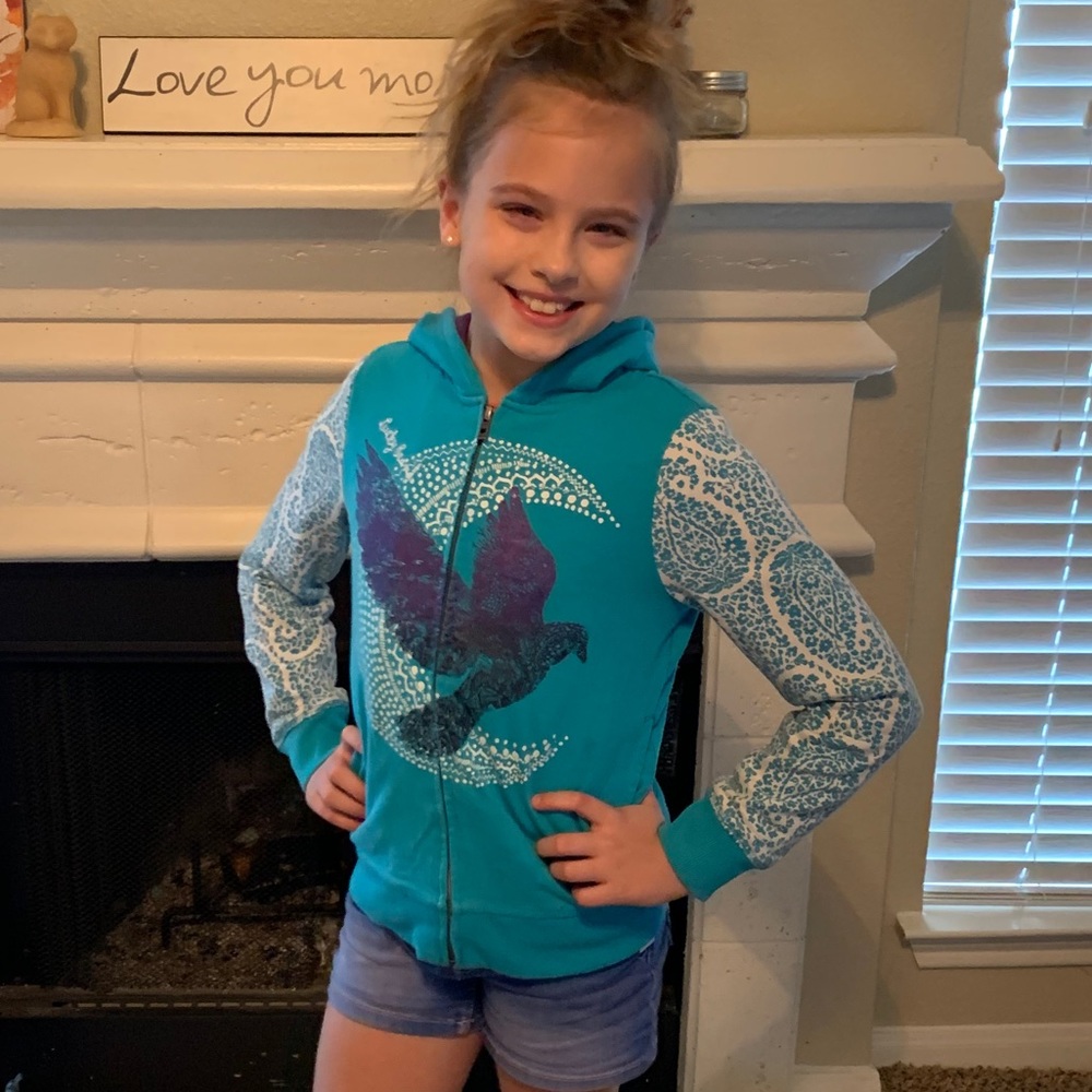 Girls Hoodie